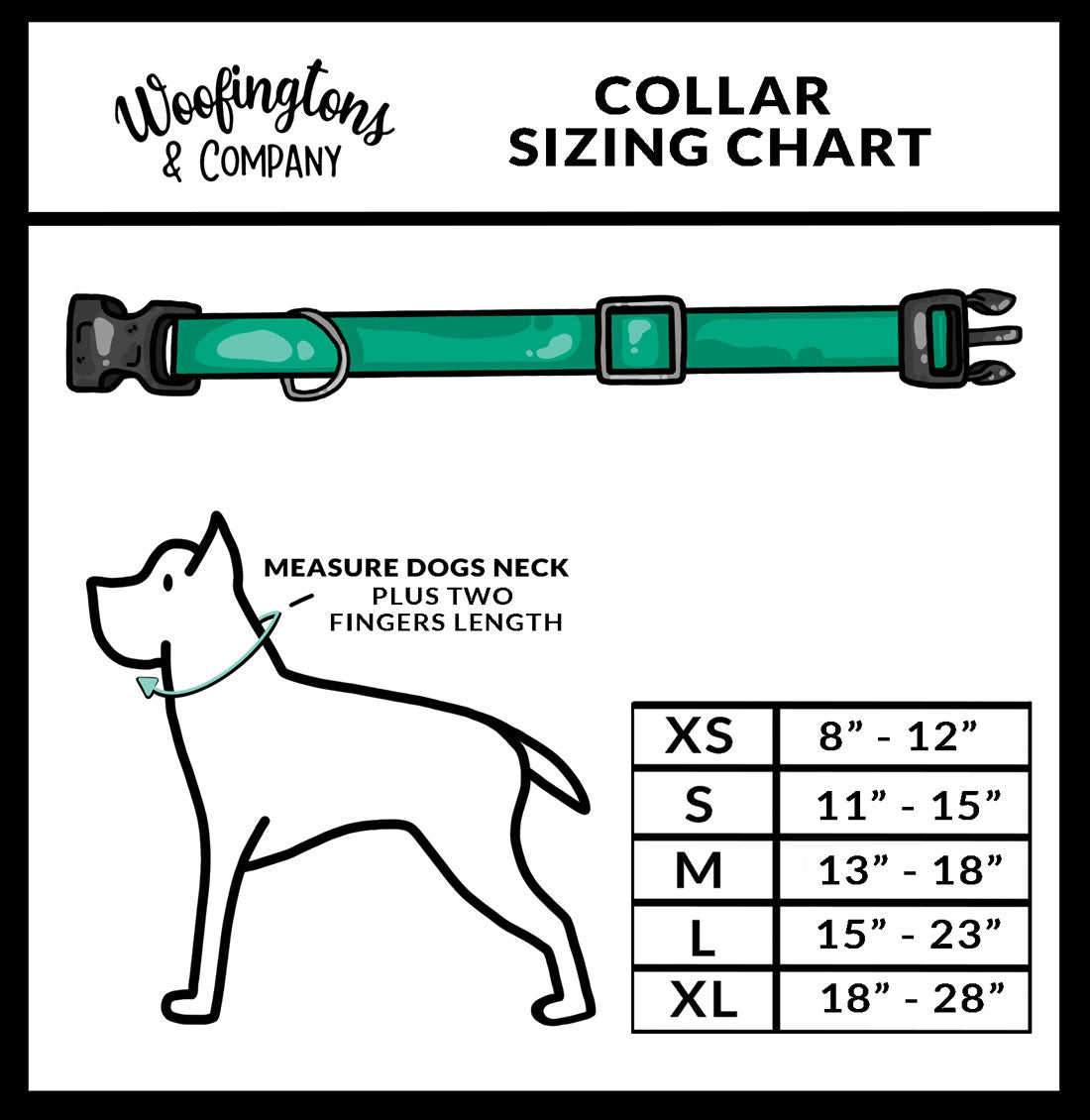 Bubble Gum Shimmer Dog Collar
