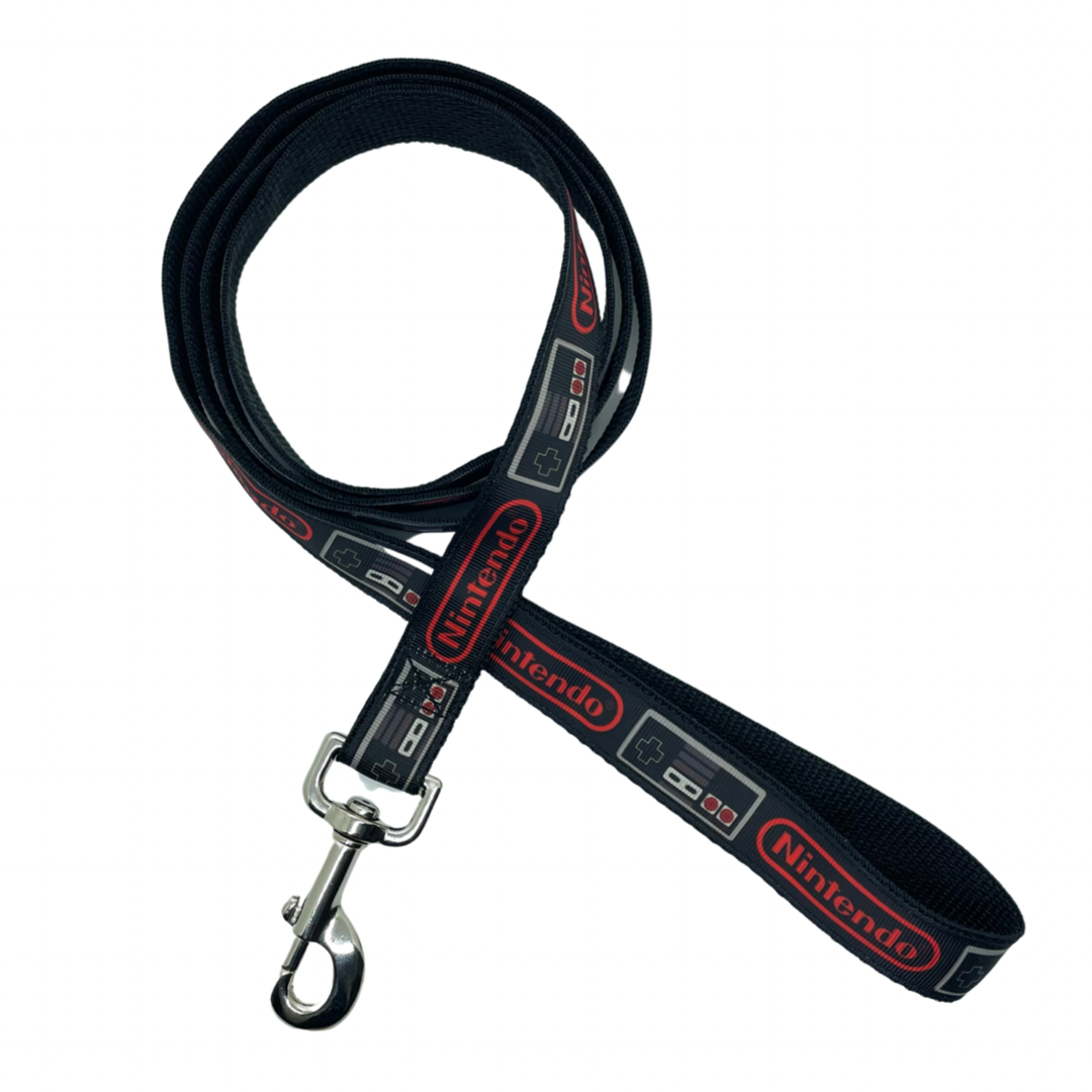 Gamer Console Dog Leash