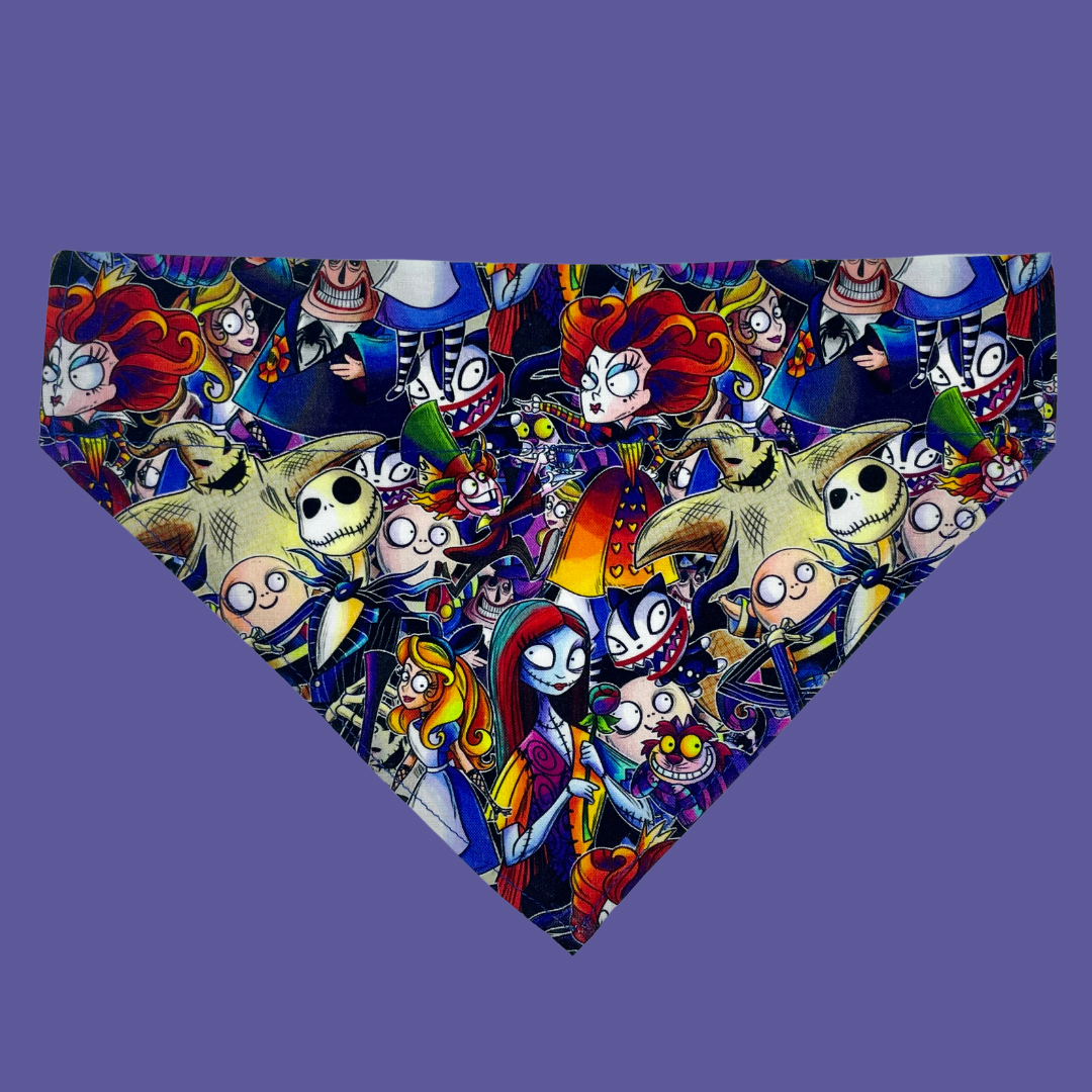Underland - Over The Collar Dog Bandana