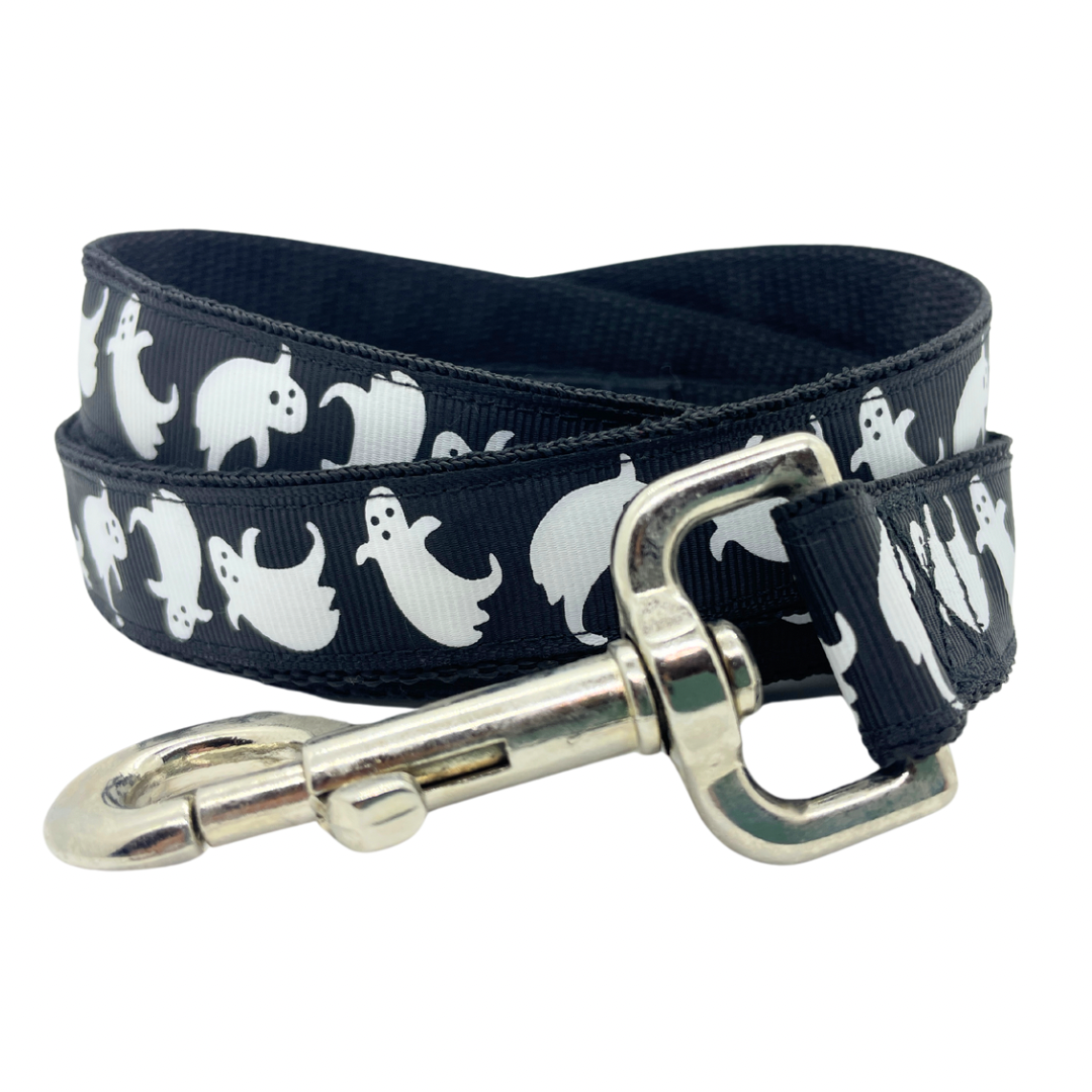 Cute Ghosts - Halloween Dog Leash