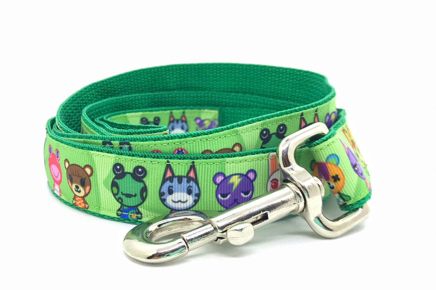 Animal Villagers Game Dog Leash