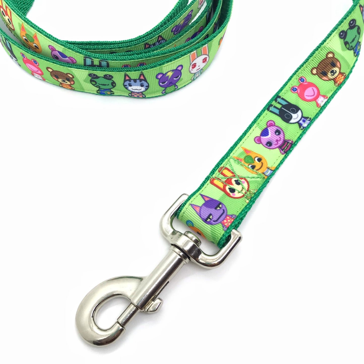 Animal Villagers Game Dog Leash
