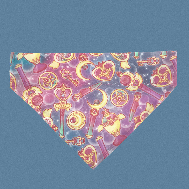 Moonie Weapons Over The Collar Dog Bandana