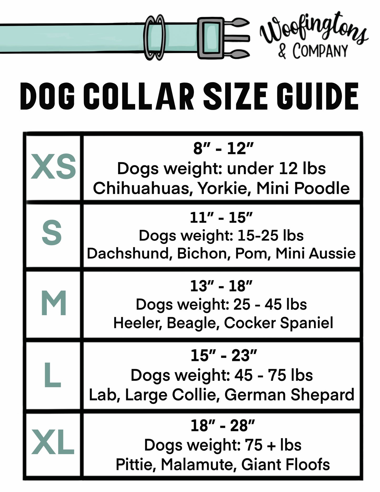 Skeleton Ragdoll Dress - Dog Collar