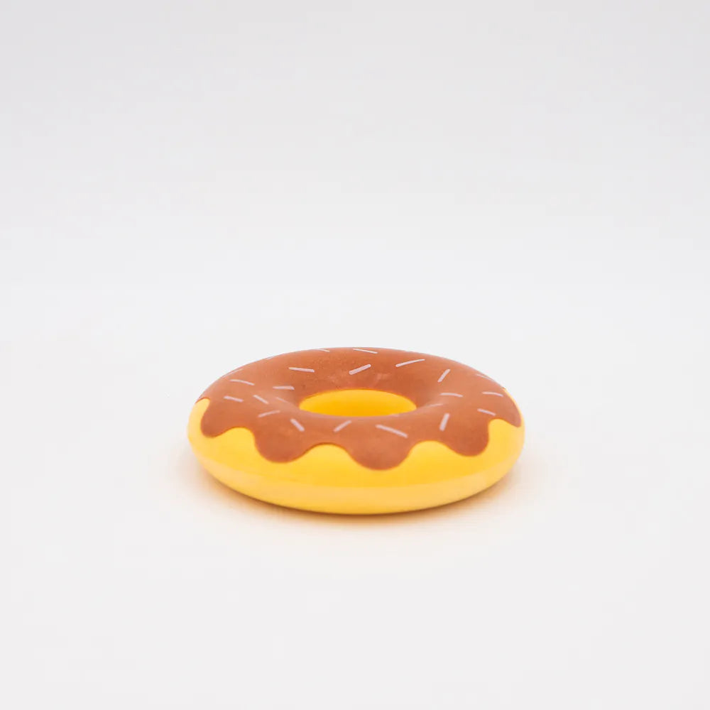 Zippy Paws - Zippy Tough Donutz - Pumpkin Spice