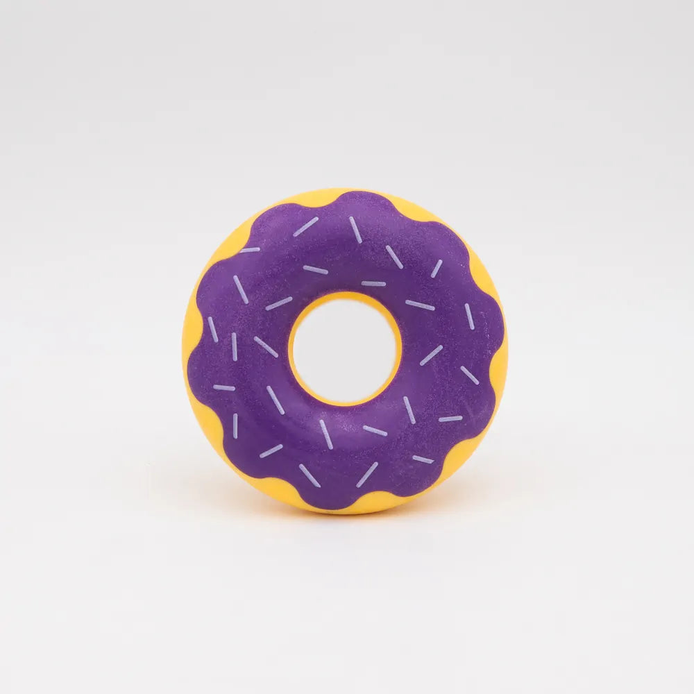 Zippy Paws - Zippy Tough Donutz - Grape Jelly