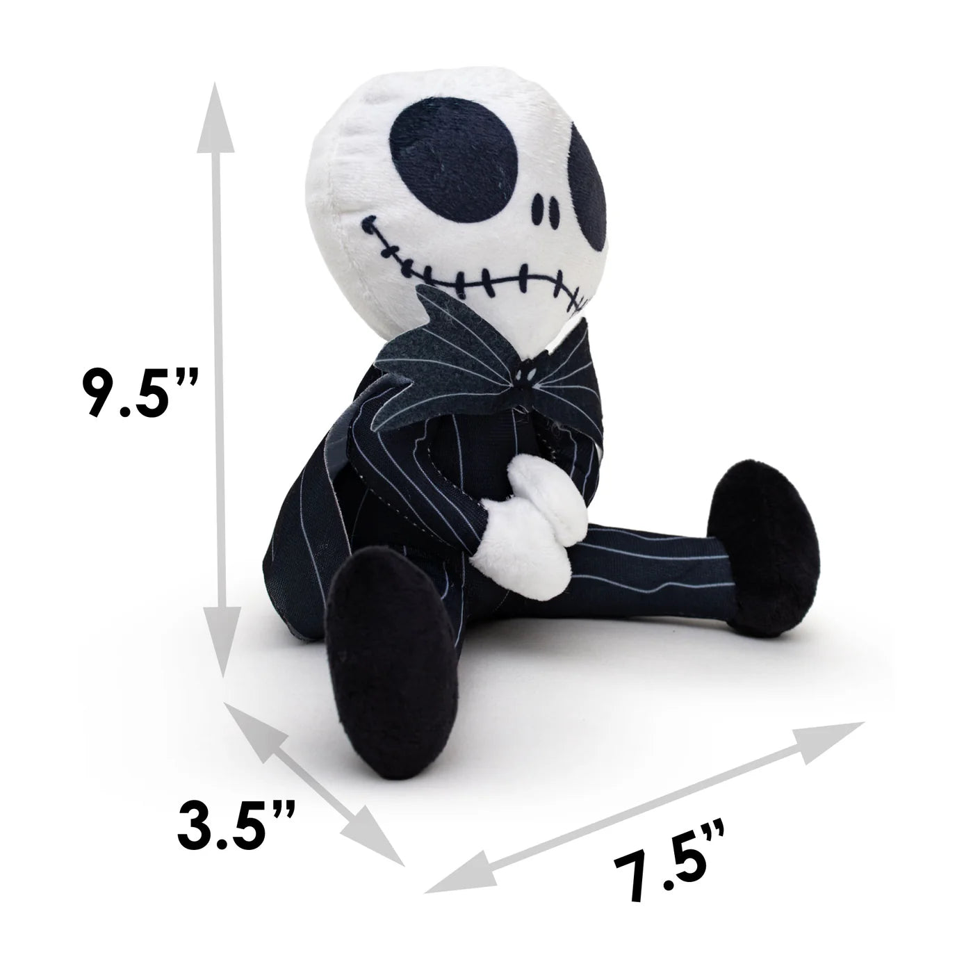 Buckle-Down - Zero Plush Dog Toy