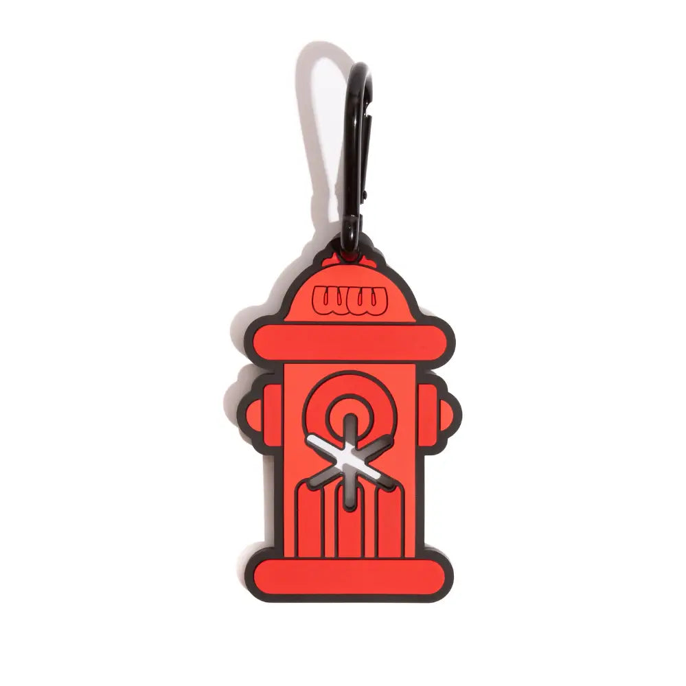 PRESALE! Fire Hydrant Poopy Loop - Dog Waste Bag Holder