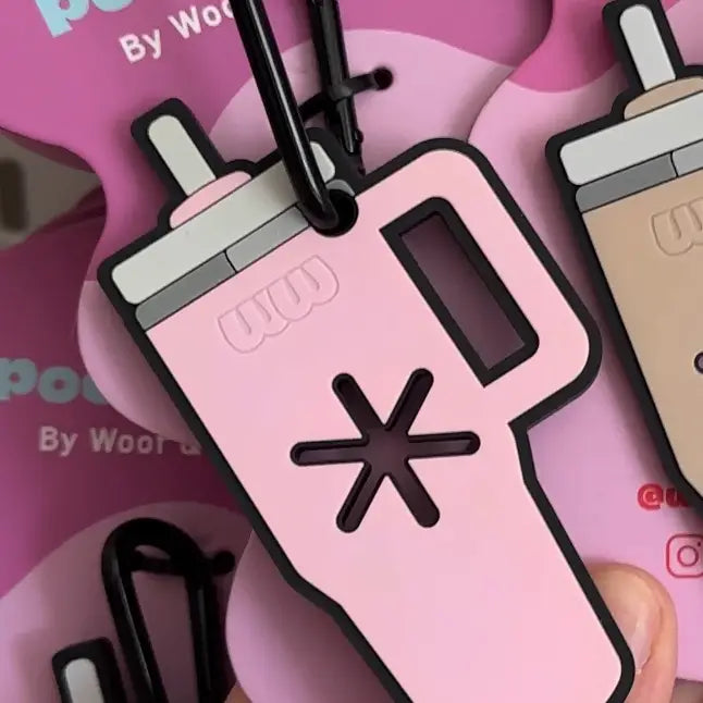PRESALE! Viral Cup Poopy Loop - Dog Waste Bag Holder