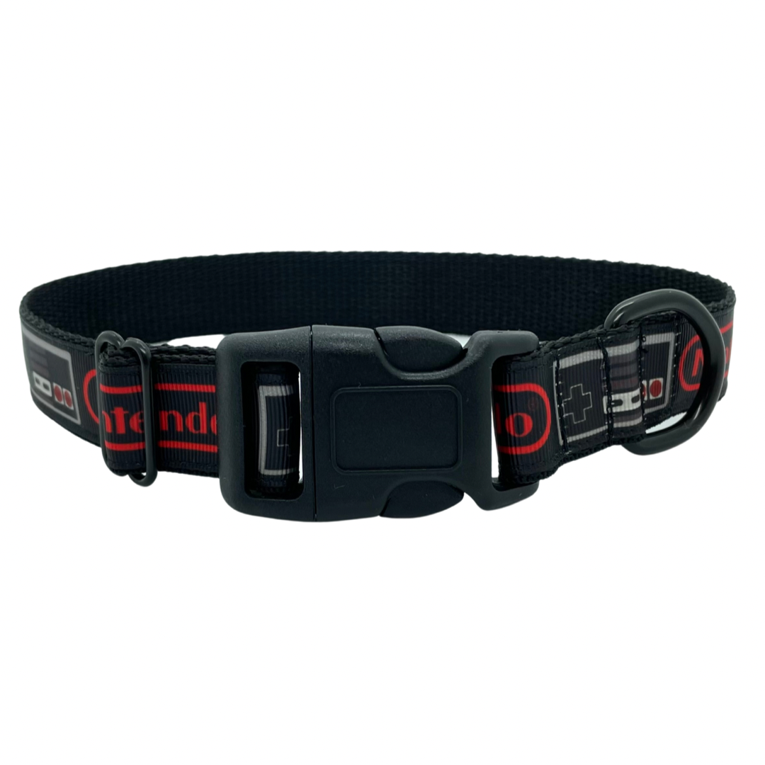 Gamer Console Dog Collar