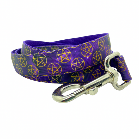 Pentagram Demon Hunter - Dog Leash