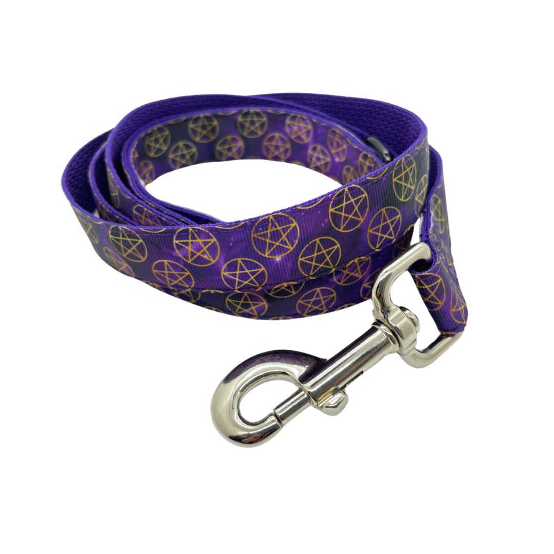 Pentagram Demon Hunter - Dog Leash