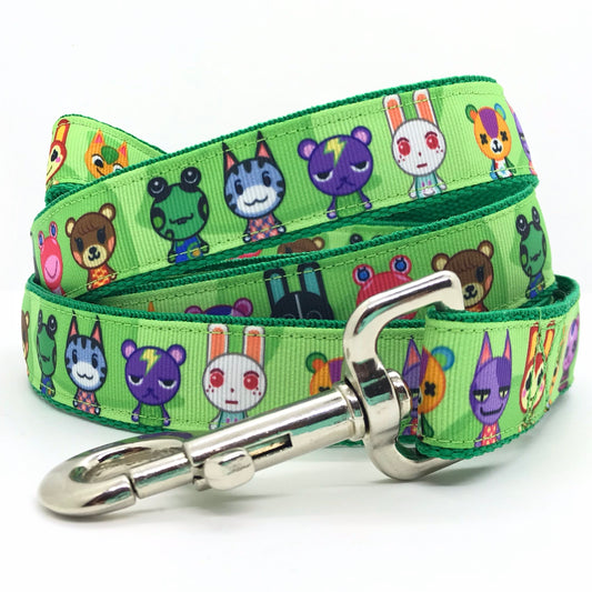 Animal Villagers Game Dog Leash