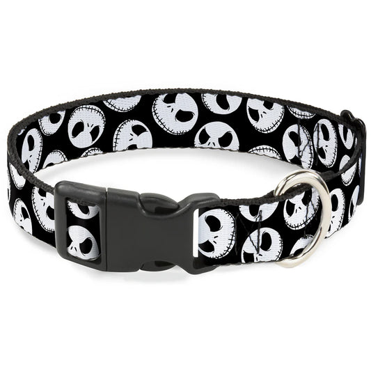 Halloween Skeleton Movie- Dog Collar